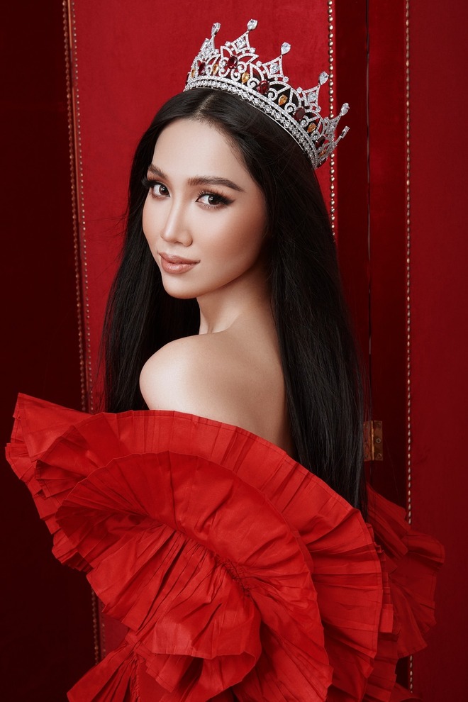 Hoa hậu Chuyển giới Đỗ Nhật Hà chính thức lên sóng cuộc thi ảnh online Miss Universe Vietnam 2021! - Ảnh 4.