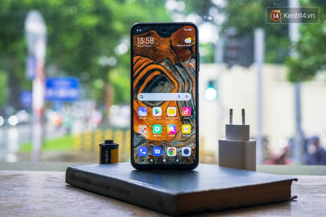 Trên tay bộ đôi Redmi Note 10 5G và Redmi Note 10S của Xiaomi - Ảnh 2.