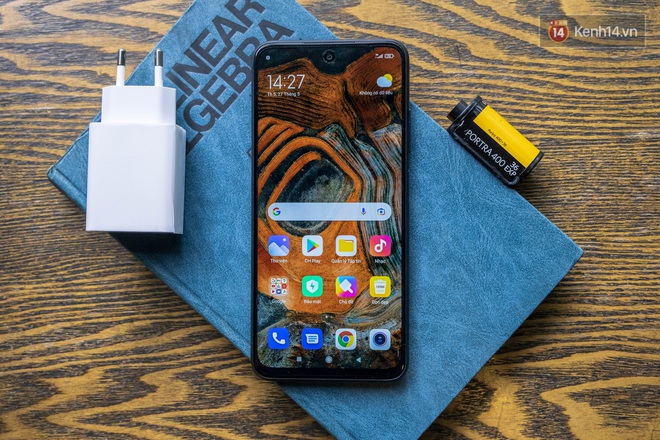 Trên tay bộ đôi Redmi Note 10 5G và Redmi Note 10S của Xiaomi - Ảnh 1.