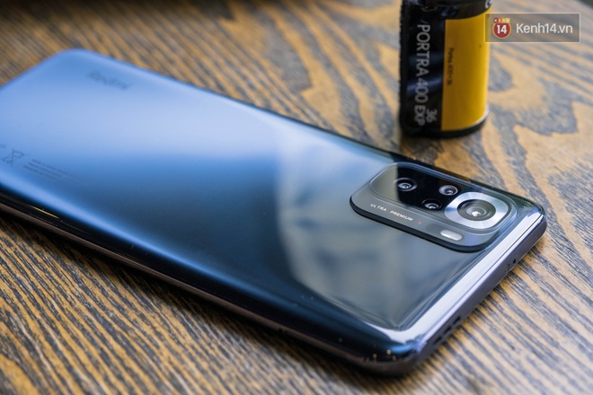 Trên tay bộ đôi Redmi Note 10 5G và Redmi Note 10S của Xiaomi - Ảnh 9.