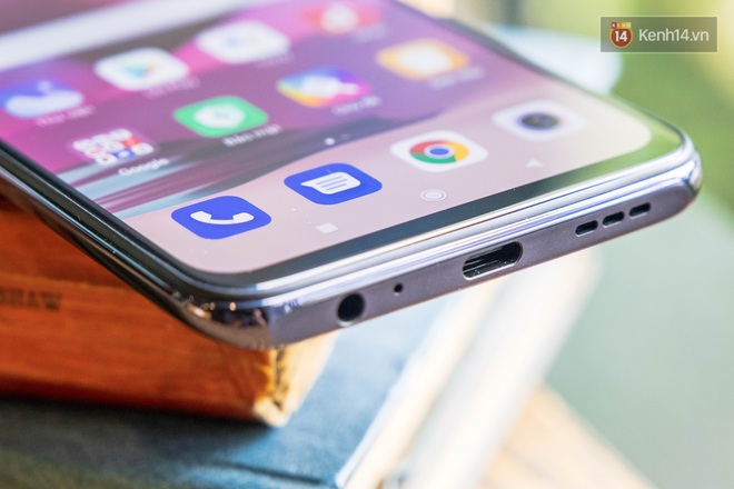 Trên tay bộ đôi Redmi Note 10 5G và Redmi Note 10S của Xiaomi - Ảnh 10.