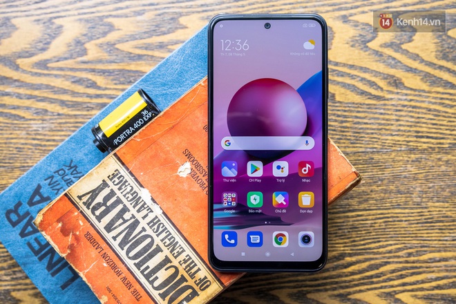 Trên tay bộ đôi Redmi Note 10 5G và Redmi Note 10S của Xiaomi - Ảnh 8.