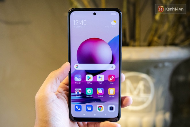 Trên tay bộ đôi Redmi Note 10 5G và Redmi Note 10S của Xiaomi - Ảnh 11.