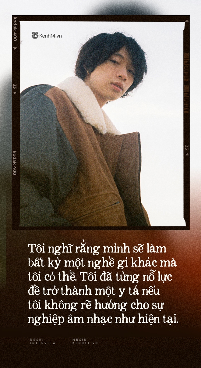 Hoàng tử Lo-fi keshi: Nhạc Sơn Tùng có hơi hướng Kpop, mong muốn được hợp tác với Jungkook (BTS) - Ảnh 8.