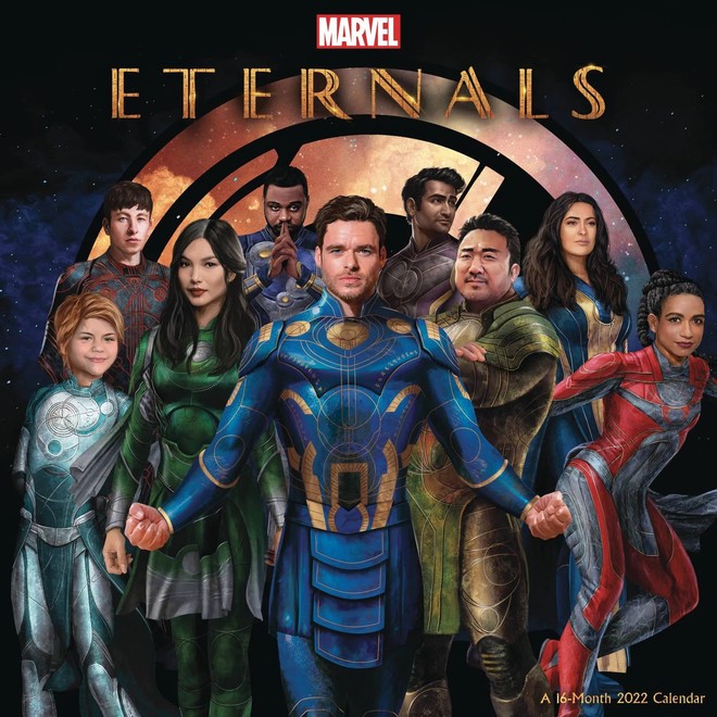 Trailer Eternals gây náo loạn vì lập kỷ lục lượt xem, nhưng thành tích lại thua xa hàng loạt bom tấn Marvel khác? - Ảnh 1.