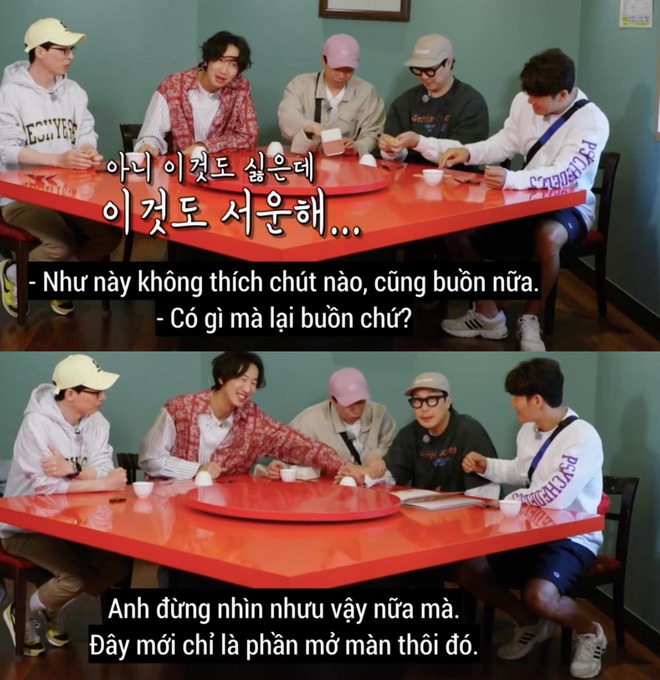 Fan xót xa khi Lee Kwang Soo thừa nhận không nuốt nổi cơm sau khi xác nhận rời Running Man - Ảnh 5.