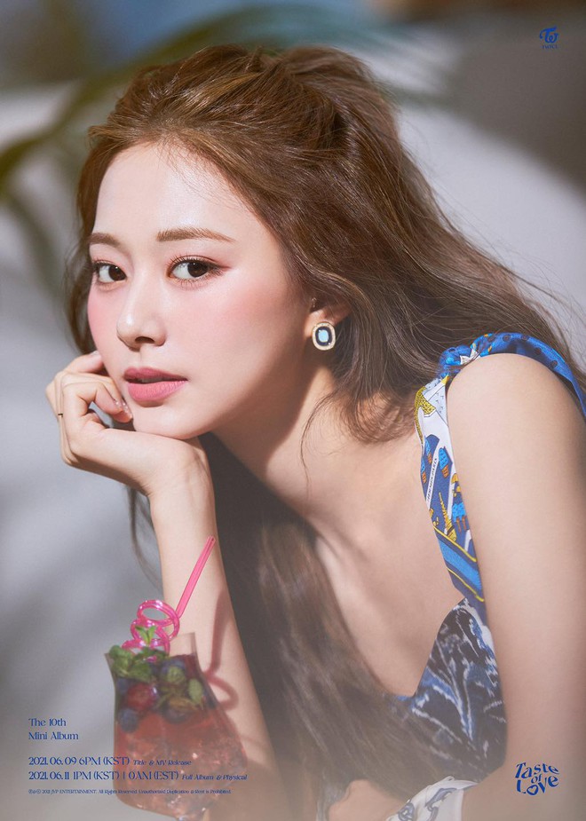 JYP bị gì vậy trời: Tung bộ ảnh teaser của TWICE đẹp quá đáng thế này thì ai mà chịu nổi! - Ảnh 7.