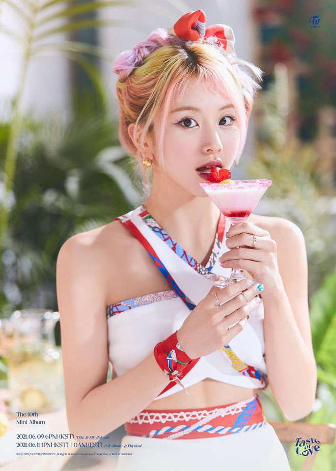 JYP bị gì vậy trời: Tung bộ ảnh teaser của TWICE đẹp quá đáng thế này thì ai mà chịu nổi! - Ảnh 6.