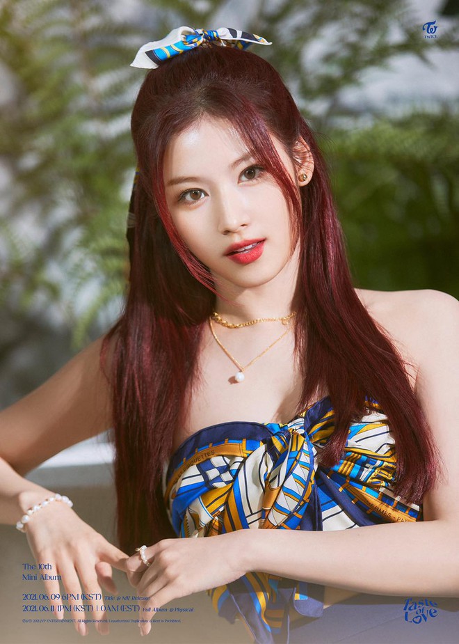 JYP bị gì vậy trời: Tung bộ ảnh teaser của TWICE đẹp quá đáng thế này thì ai mà chịu nổi! - Ảnh 1.