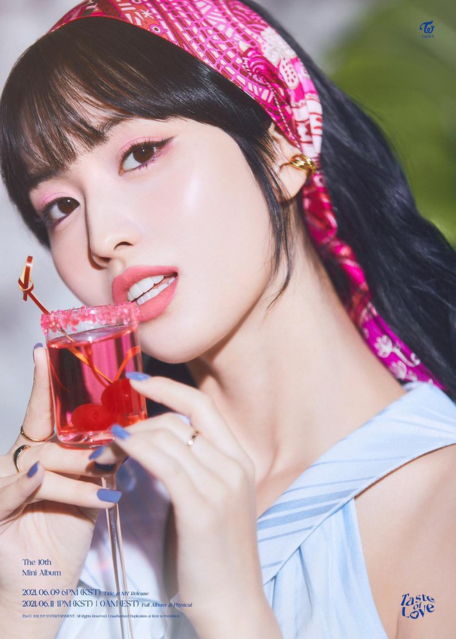 JYP bị gì vậy trời: Tung bộ ảnh teaser của TWICE đẹp quá đáng thế này thì ai mà chịu nổi! - Ảnh 9.