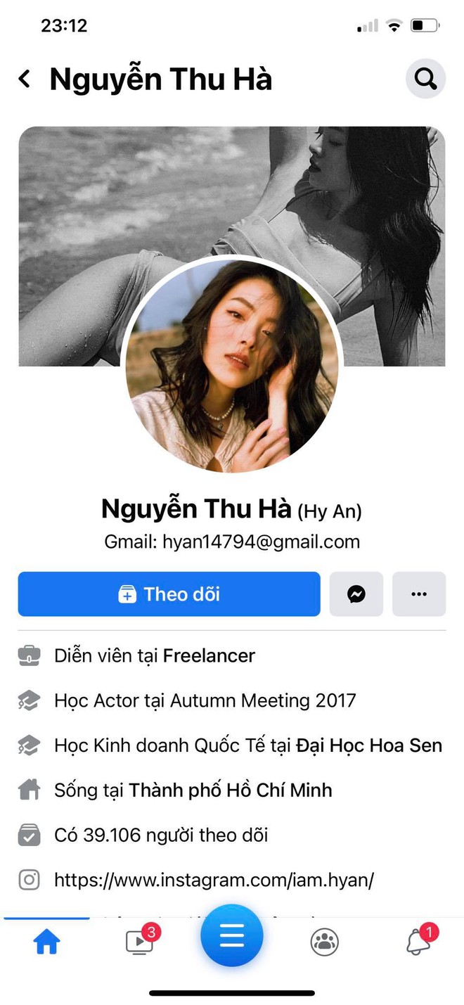 Facebook nữ chính trong MV Muộn Rồi Mà Sao Còn của Sơn Tùng M-TP tăng tương tác gấp chục lần chỉ nhờ một... bóng lưng! - Ảnh 4.