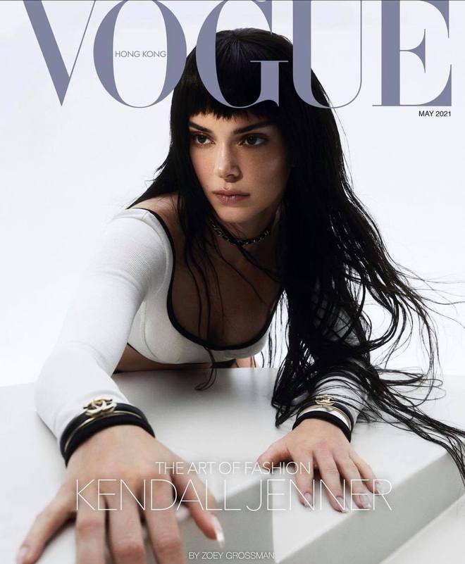 Kendall Jenner lên bìa Vogue, ai dè bị chê tới tấp: Mặt vô hồn, dáng kỳ lạ dìm cả body đến mức bị chê người mẫu tệ nhất lịch sử - Ảnh 2.