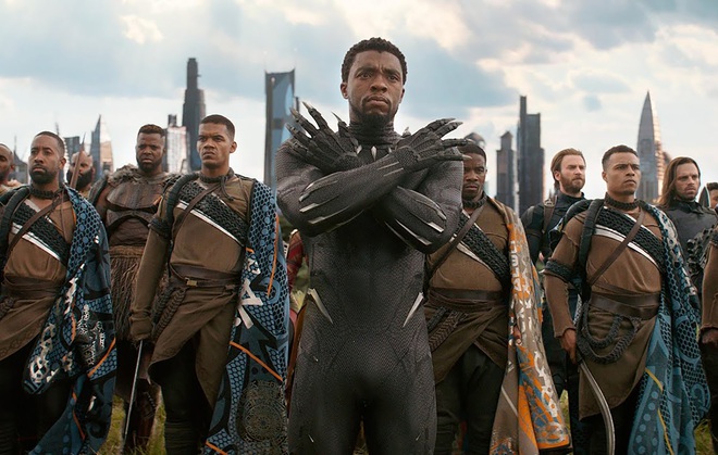 Black Panther 2 được sản xuất mà không có Chadwick Boseman, netizen nháo nhào tranh cãi về người kế vị - Ảnh 1.