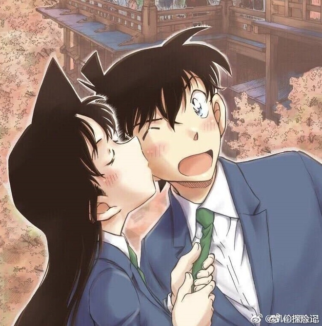 Mừng sinh nhật Shinichi (Conan) cùng bộ sưu tập nhan sắc của thám tử trung học điển trai nhất màn ảnh! - Ảnh 12.