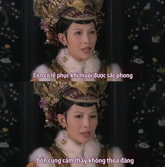 Giải mã nụ cười ẩn ý của ác nữ Chân Hoàn Truyện: Nếu nhận ra sớm, Chân Hoàn đã tránh được tai ương thảm khốc! - Ảnh 4.