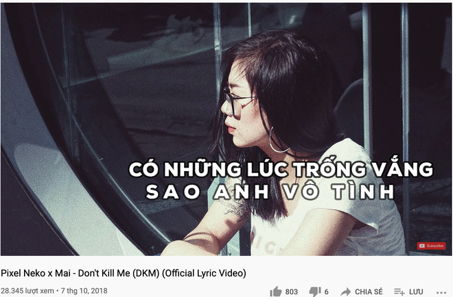 Hiện tượng Mai Âm Nhạc được biết đến là một trúa hề nhưng profile và khả năng ca hát cũng rất gì và này nọ đấy nhé! - Ảnh 9.