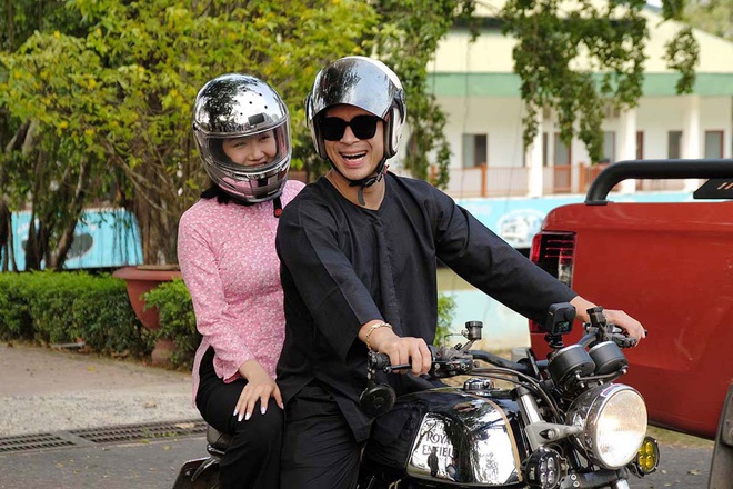 Trương Thế Vinh và Thuý Ngân từng lộ cả tá hint hẹn hò, tình tứ thế này không khéo trở thành Monday Couple Running Man - Ảnh 14.