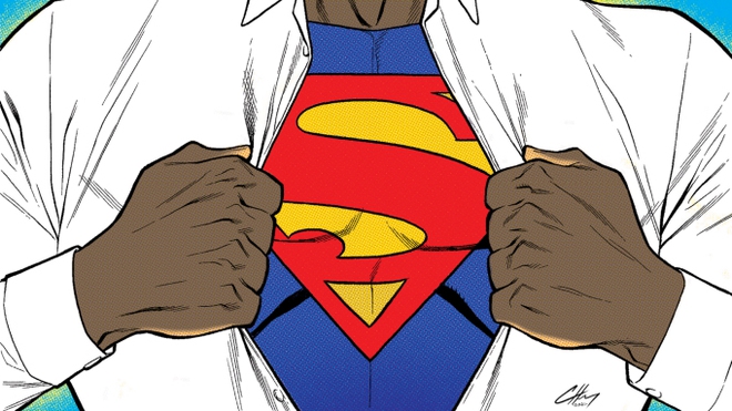 Đằng sau lý do Warner Bros. muốn làm phim Superman da đen: Âm mưu cho loạt phim trước đây ra rìa? - Ảnh 1.