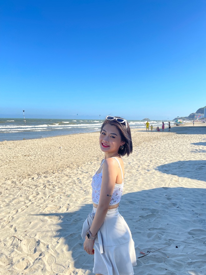 Ngắm trọn bộ ảnh xuyên thấu của Hảo Thỏ, hot streamer sexy đang khiến cả làng game mlem mlem - Ảnh 7.