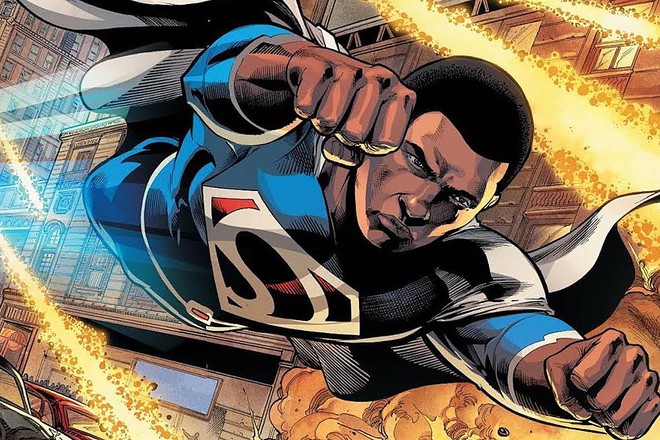 Đằng sau lý do Warner Bros. muốn làm phim Superman da đen: Âm mưu cho loạt phim trước đây ra rìa? - Ảnh 3.