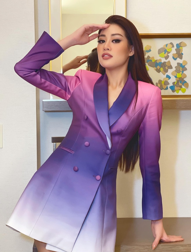 Khánh Vân được dự đoán đăng quang Miss Universe 2020, vượt cả thành tích huyền thoại của HHen Niê - Ảnh 4.