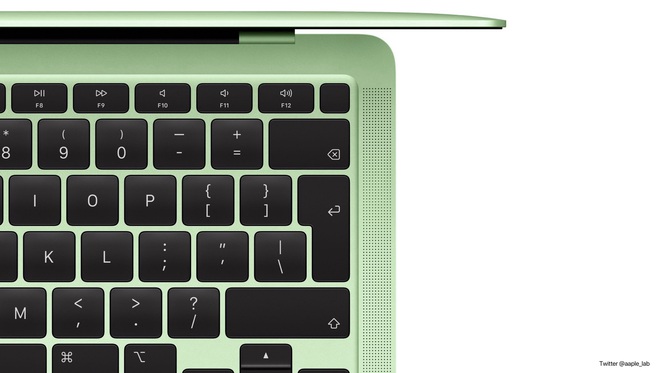 MacBook Air 2021 sẽ có 7 màu sắc giống iMac, nhìn là muốn chốt đơn ngay lập tức! - Ảnh 5.