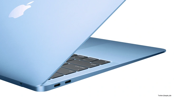 MacBook Air 2021 sẽ có 7 màu sắc giống iMac, nhìn là muốn chốt đơn ngay lập tức! - Ảnh 2.