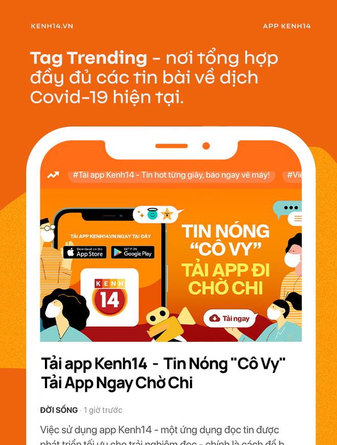 Tin nóng Cô Vy, đọc nhanh từng phút - 1 bước dễ dàng, tải ngay app Kenh14 chờ chi! - Ảnh 7.