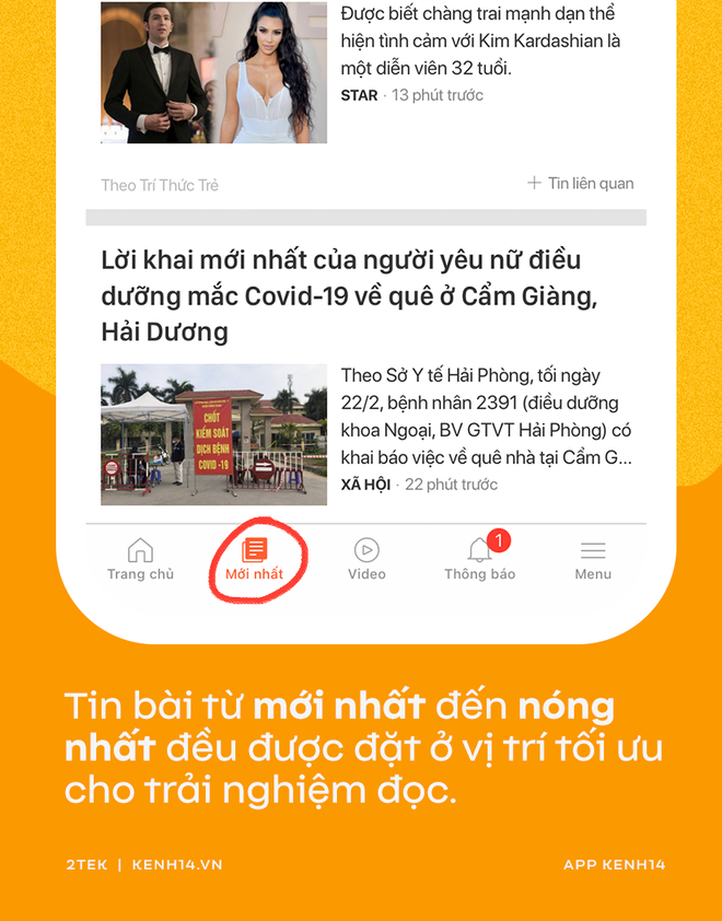 Tin nóng Cô Vy, đọc nhanh từng phút - 1 bước dễ dàng, tải ngay app Kenh14 chờ chi! - Ảnh 8.