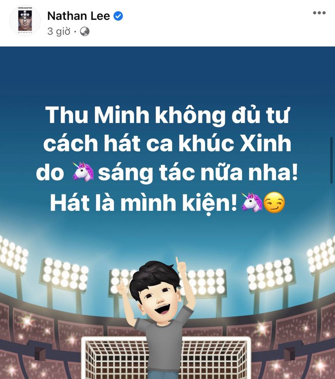 Trước khi “tuyên chiến” Thu Minh, Nathan Lee và đàn chị từng “trên bến dưới thuyền”, nhìn loạt ảnh thân thiết ai nghĩ sẽ lật mặt - Ảnh 4.