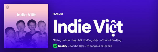 Lên ngay Spotify tìm playlist của dàn nghệ sĩ Vpop: Hoàng Thùy Linh, Bích Phương, Binz, AMEE,... đều bị đổi thành ai lạ hoắc thế này? - Ảnh 2.