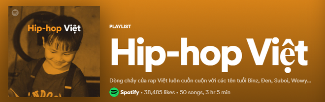 Lên ngay Spotify tìm playlist của dàn nghệ sĩ Vpop: Hoàng Thùy Linh, Bích Phương, Binz, AMEE,... đều bị đổi thành ai lạ hoắc thế này? - Ảnh 10.