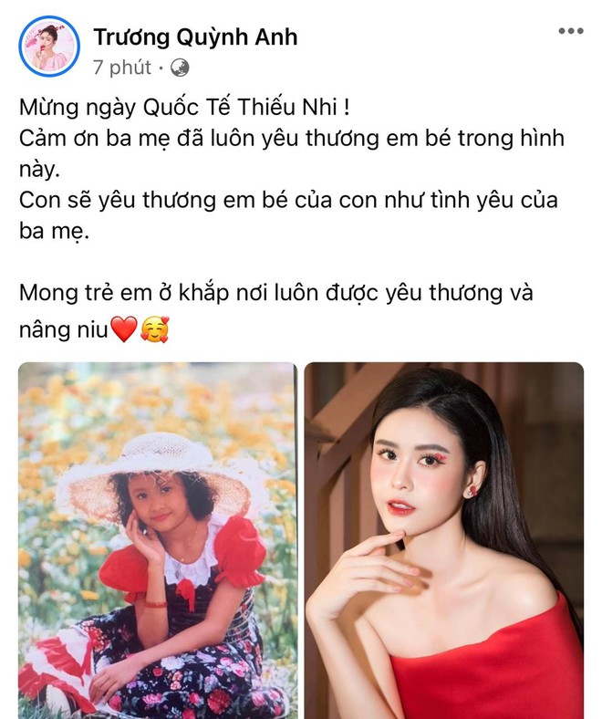 Sao Vbiz đua nhau trở về quá khứ nhân dịp 1/6: Đỗ Mỹ Linh, Midu sớm lộ tố chất mỹ nhân, nhìn đến Phạm Hương mới bất ngờ! - Ảnh 10.