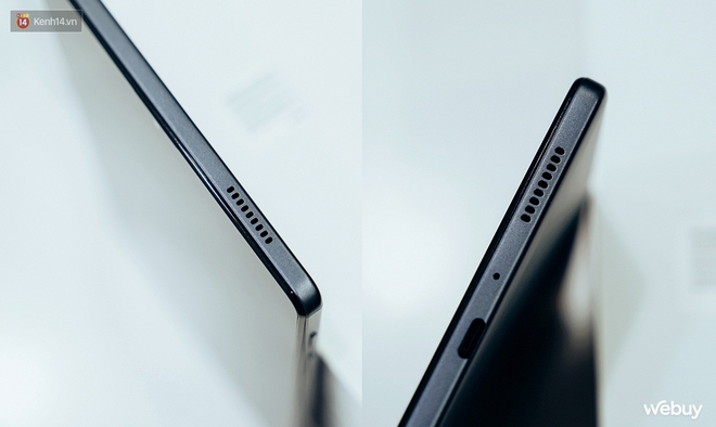 Đây là Galaxy Tab A7 Lite: Giá phổ thông mà vẫn có tính năng “sang - xịn - mịn”, xem phim đọc báo chơi game nhẹ nhàng đều ổn áp - Ảnh 5.