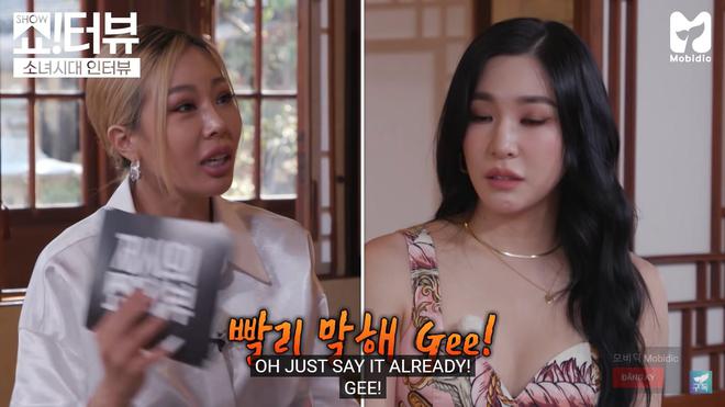 Tiffany không coi Gee là bài hát đại diện cho SNSD, đáp án là...? - Ảnh 2.
