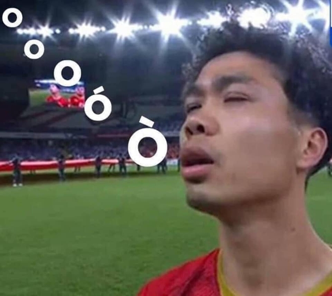 Việt Nam thắng Malaysia, meme cười bể bụng ngập tràn mạng xã hội, biểu cảm của nam cầu thủ đội bạn chiếm spotlight - Ảnh 19.