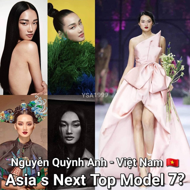 Học trò Võ Hoàng Yến sẽ là đại diện Việt Nam tại Asias Next Top Model 2021? - Ảnh 4.