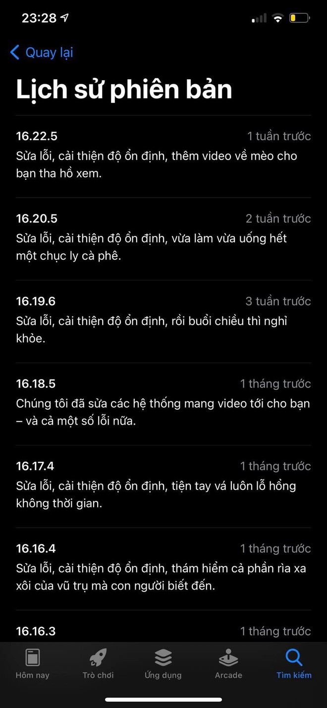 Dân mạng ngớ người trước những pha cập nhật siêu hài hước của YouTube, nhìn qua cứ tưởng Photoshop! - Ảnh 3.