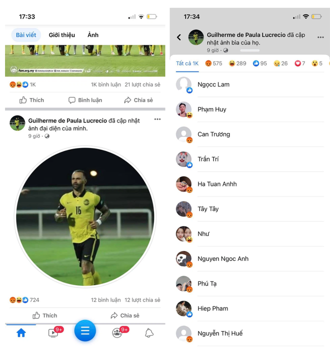 Bị Fanpage của Hiệp hội Liên đoàn bóng đá Malaysia chặn IP, cộng đồng mạng Việt Nam vẫn tìm cách vượt rào - Ảnh 2.