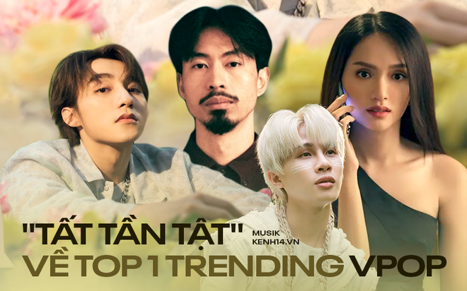 Bạn biết gì về các MV top 1 trending của Vpop: ai nhanh nhất - chậm nhất - lâu nhất - ngắn nhất? - Ảnh 1.