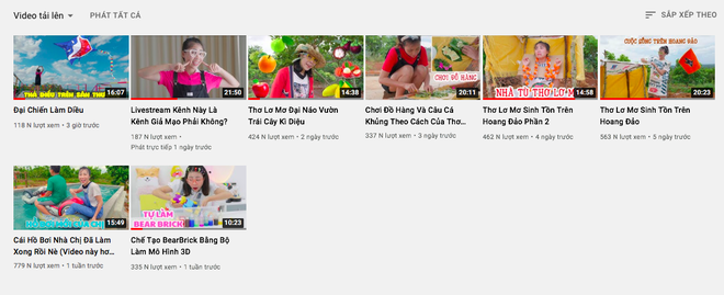 Bị tẩy chay, lên án kịch liệt, kênh YouTube mới của Thơ Nguyễn vẫn dễ dàng đạt nút Bạc chỉ sau 1 tuần - Ảnh 4.