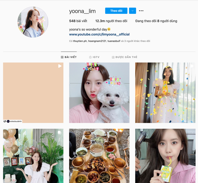 Top 5 nữ diễn viên Hàn được theo dõi nhiều nhất trên Instagram, bất ngờ với một cái tên của SNSD? - Ảnh 5.