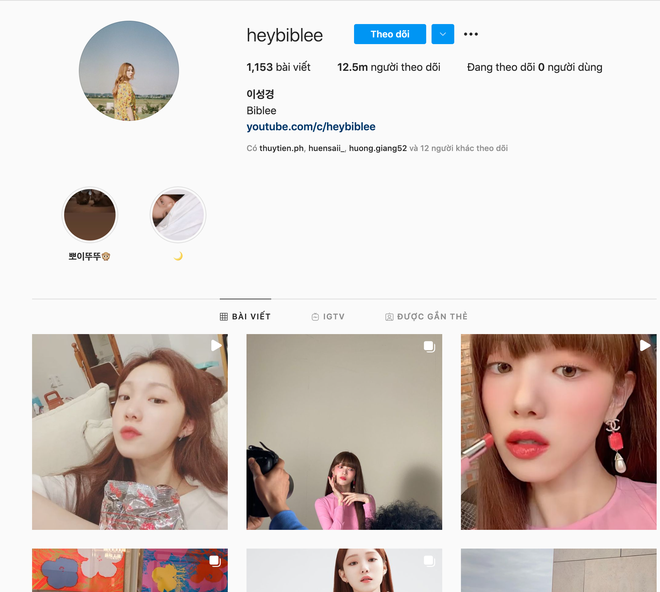 Top 5 nữ diễn viên Hàn được theo dõi nhiều nhất trên Instagram, bất ngờ với một cái tên của SNSD? - Ảnh 8.