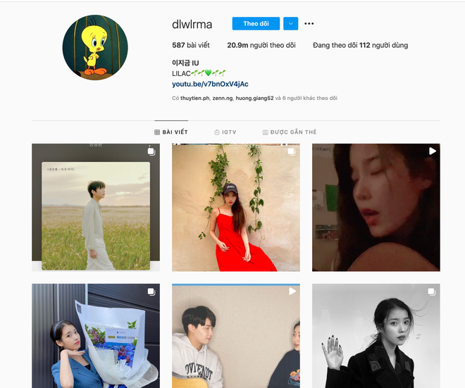 Top 5 nữ diễn viên Hàn được theo dõi nhiều nhất trên Instagram, bất ngờ với một cái tên của SNSD? - Ảnh 14.