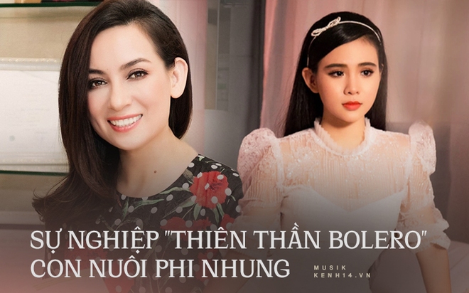 Thiên thần Bolero Quỳnh Trang: Trường hợp con nuôi phá lệ của Phi Nhung, xuất sắc tranh giải Mai Vàng với mẹ nuôi - Ảnh 1.