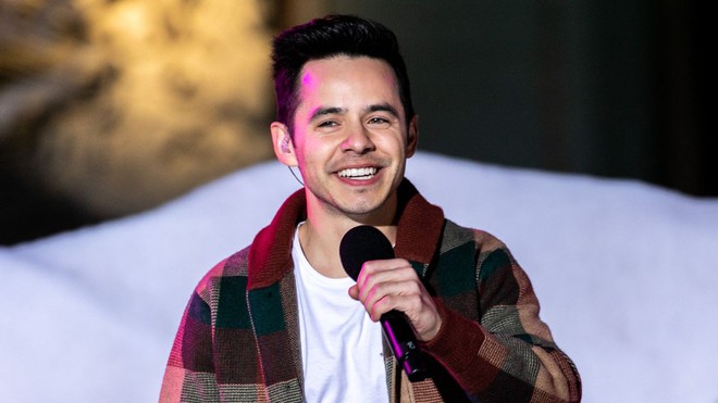 Hoàng tử bé David Archuleta bất ngờ come out, hóa gia gia đình đã biết và ủng hộ từ 7 năm trước - Ảnh 2.