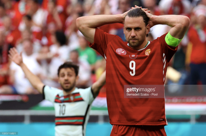 Bồ Đào Nha 3-0 Hungary: Ronaldo đi vào lịch sử với cú đúp - Ảnh 12.