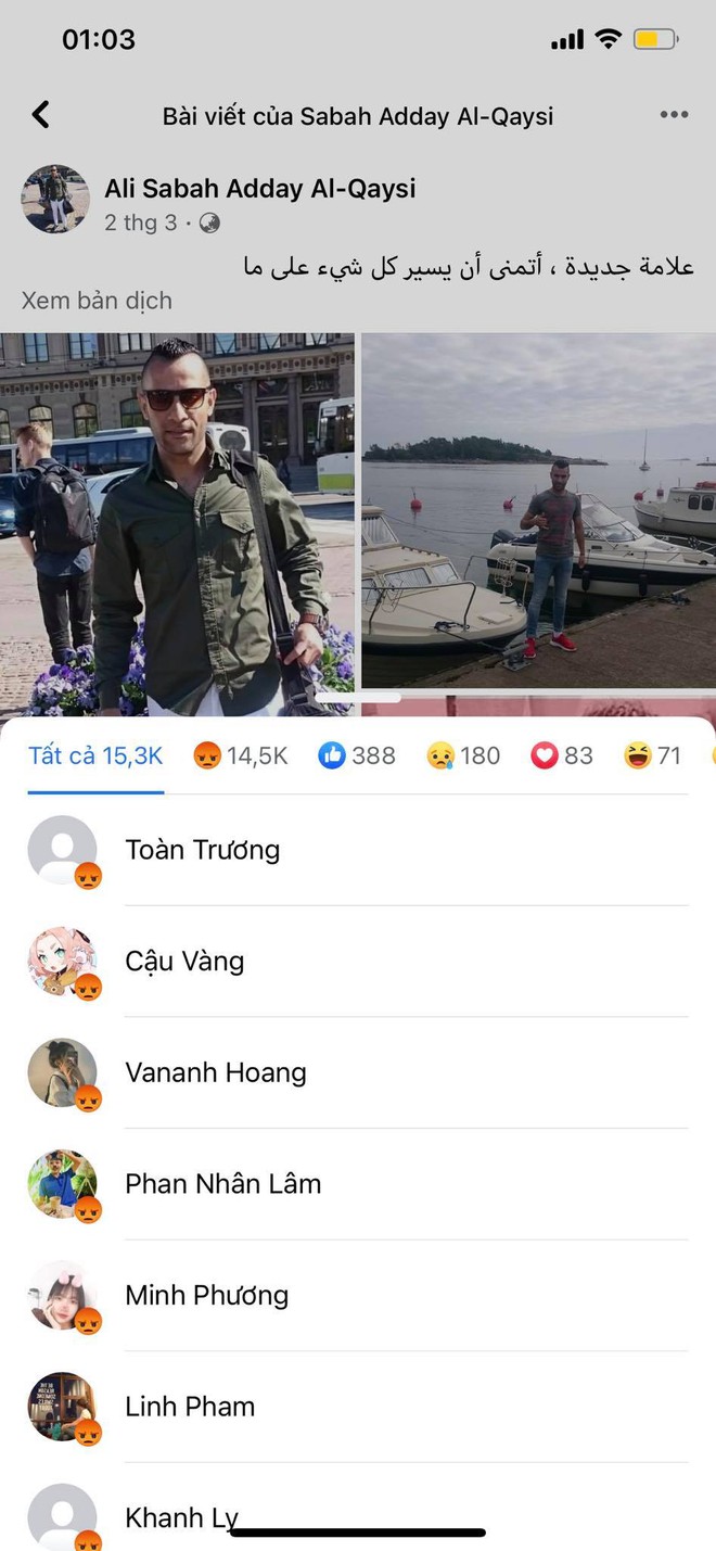 Đội tuyển Việt Nam thua quá nhanh trước UAE, Facebook trọng tài chính bị cộng đồng mạng thả phẫn nộ tăng theo từng giây! - Ảnh 5.