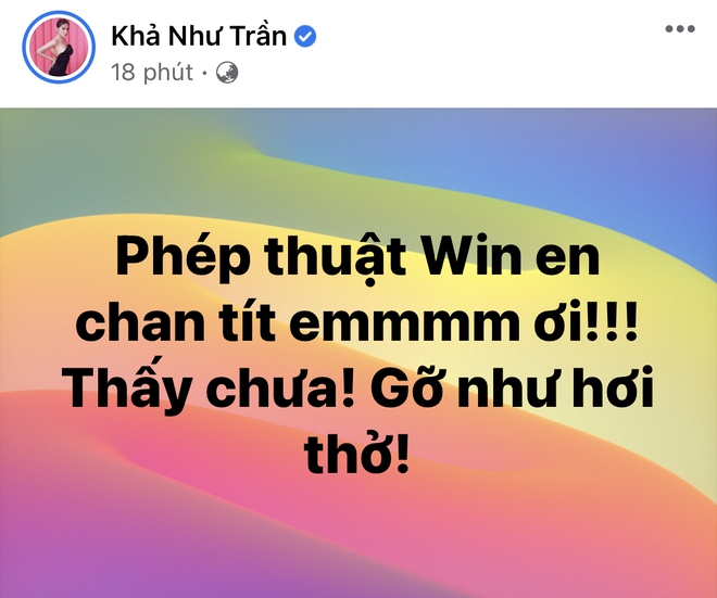 2h sáng dàn sao Việt vẫn xem đến phút cuối, vỡ oà vì kết quả của tuyển Việt Nam: Chúng ta thua 1 trận đấu nhưng làm nên lịch sử! - Ảnh 15.