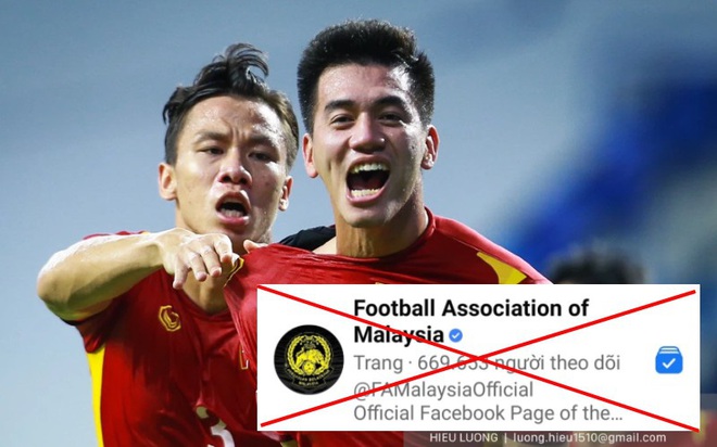 Đội tuyển Việt Nam thua quá nhanh trước UAE, Facebook trọng tài chính bị cộng đồng mạng thả phẫn nộ tăng theo từng giây! - Ảnh 7.